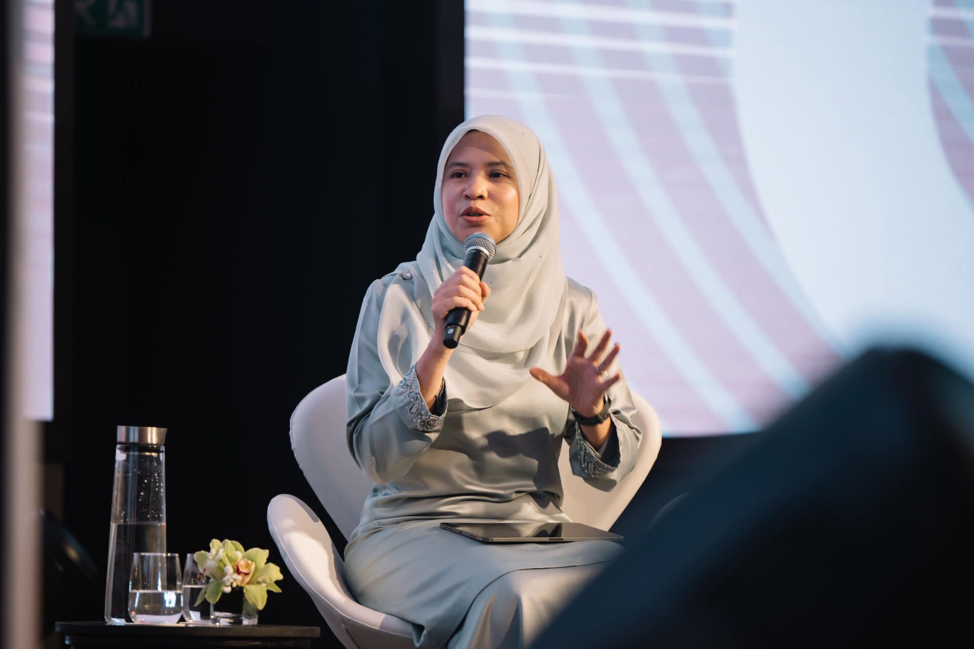 The White Paper and the partnership with European Entrepreneurs CEA-PME - Nurul Izza Idris Director, Islamic Finance Department, Bank Negara Malaysia