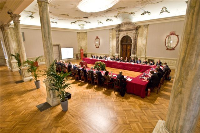 Immagini - Consiglio Generale 2011