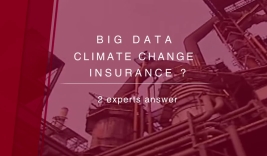 Big data, cambiamento climatico e assicurazioni - Big data, climate change and insurance