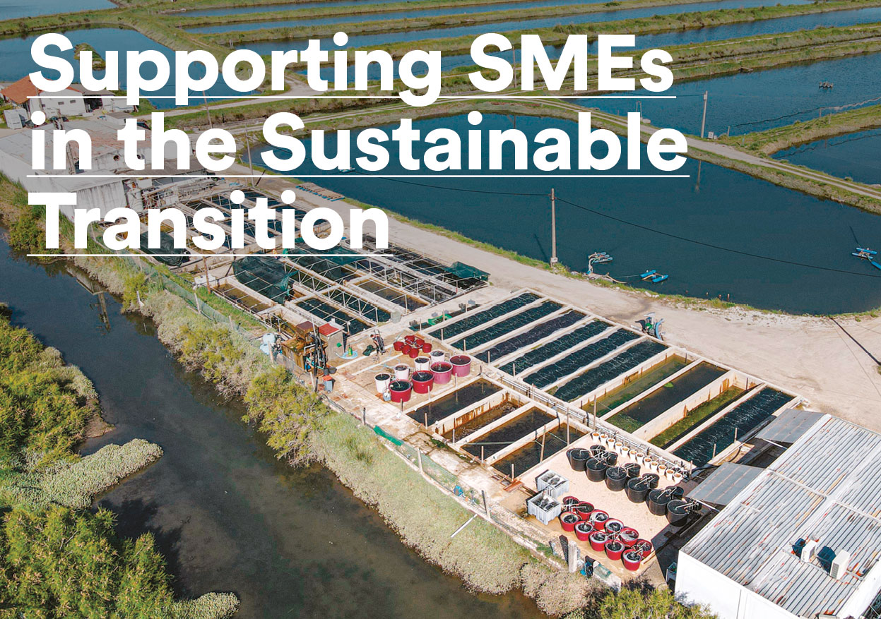 With SME EnterPRIZE, Generali promotes the culture of sustainability among European small and medium enterprises.