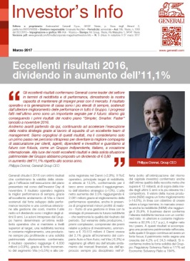 Investor's Info - Investor's Info di Marzo