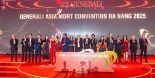 Generali’s teams across Asia Drive Excellence at the 2025 MDRT Convention in Da Nang