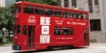 Generali Hong Kong brings Here. Now. to life across the city