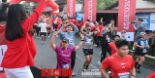 Generali Indonesia served as the Official Insurance Partner for the Borobudur Marathon 2025