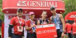 Generali Indonesia served as the Official Insurance Partner for the Borobudur Marathon 2025