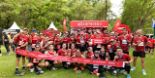 Generali Indonesia served as the Official Insurance Partner for the Borobudur Marathon 2025