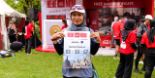 Generali Indonesia served as the Official Insurance Partner for the Borobudur Marathon 2025