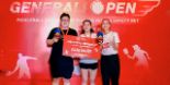The Generali open pickleball tournament in Vietnam was held in support of The Human Safety Net (THSN) fundraising
