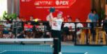 The Generali open pickleball tournament in Vietnam was held in support of The Human Safety Net (THSN) fundraising