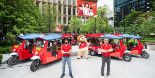 Driving Change: Generali Thailand’s electric tuktuks transform communication