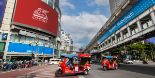 Driving Change: Generali Thailand’s electric tuktuks transform communication