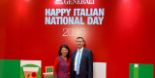 Generali celebrates the 80th Italian National day across Asia