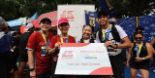 Generali Indonesia is the official insurance partner of the ultimate 10k series, starting in Bandung