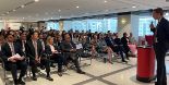 Generali Group Chairman Andrea Sironi makes a milestone trip to Asia