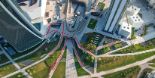 Il primo ministro italiano all’inaugurazione della Torre Generali a CityLife