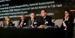 Generali attended the investor roundtable on the guidance for ESG Reporting launched at London Stock Exchange