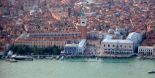 Il Gruppo Generali partner della Venice Gardens Foundation per i Giardini Reali - Cynthia Pr+®fointaine, Vista aerea dell'Area Marciana, Venezia, 2015