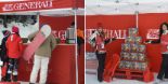 Generali Bulgaria, on track with the snowboard