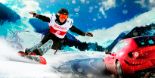 Generali Bulgaria, on track with the snowboard