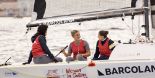 Women in Sailing by Generali and Barcolana