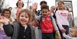 La Global Challenge di The Human Safety Net - Francia