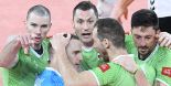 Sponsorship - Slovenian national volleyball team
