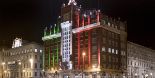 Images - Palazzo Berlam lights up for Generali 190!