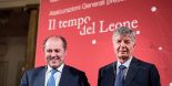 Images - The Age of the Lion presentation in Trieste (April 26, 2017)