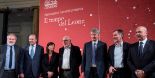 Images - The Age of the Lion presentation in Trieste (April 26, 2017)