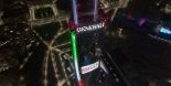 Images - The Generali Tower lights up to celebrate the Company’s 190 years