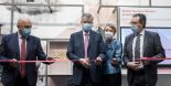 Images - The new home of Generali’s historical Archive inaugurated in Trieste