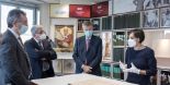 Images - The new home of Generali’s historical Archive inaugurated in Trieste