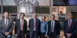 Images - The new home of Generali’s historical Archive inaugurated in Trieste