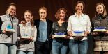 Images - The award ceremony of Barcolana55