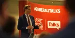 EU Commissioner for the Economy Paolo Gentiloni speaks at ‘Generali Talks’ in Brussels