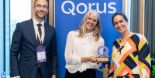 Generali honoured at the Qorus Innovation in Insurance Awards 2024