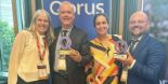 Generali honoured at the Qorus Innovation in Insurance Awards 2024