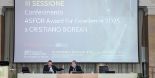 Cristiano Borean riceve l’ASFOR Award for Excellence 2025