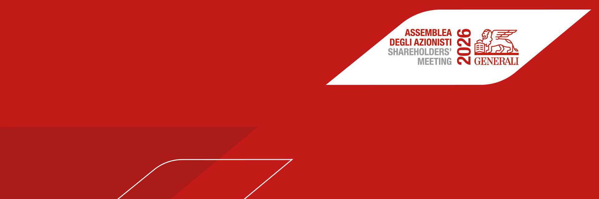 Kit per l’Assemblea degli Azionisti