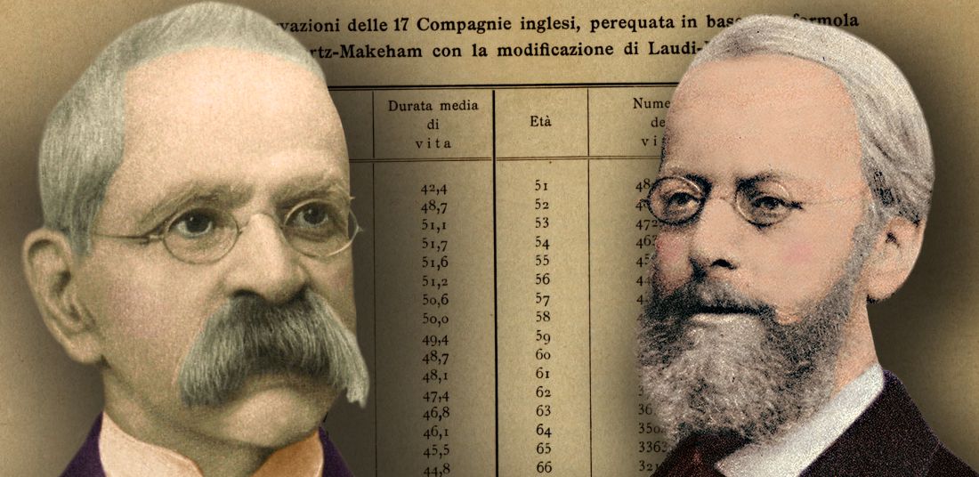 Generali 190: Persone e Storie - 15° Storia - 1898: Vitale Laudi