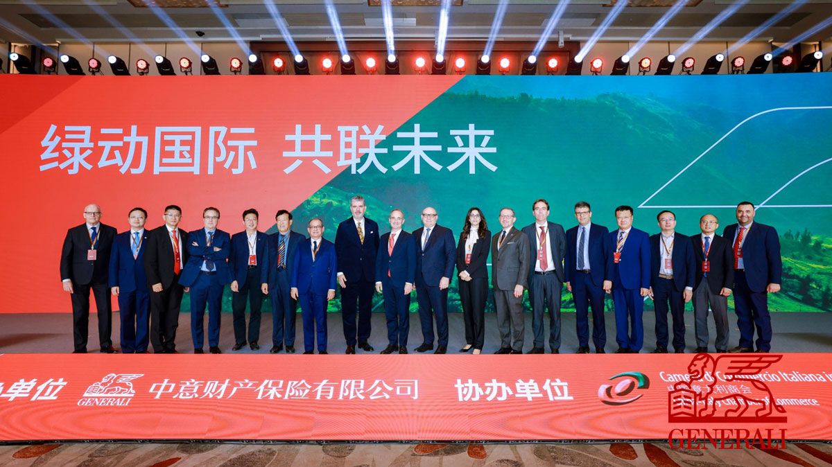 Green Energy Forum in China brings together Global Changemakers across the energy and financial services sectors