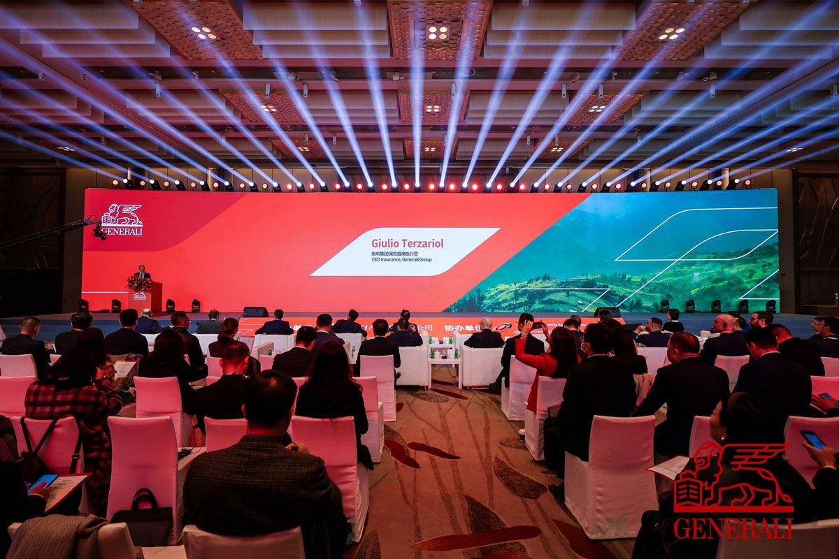Green Energy Forum in China brings together Global Changemakers across the energy and financial services sectors