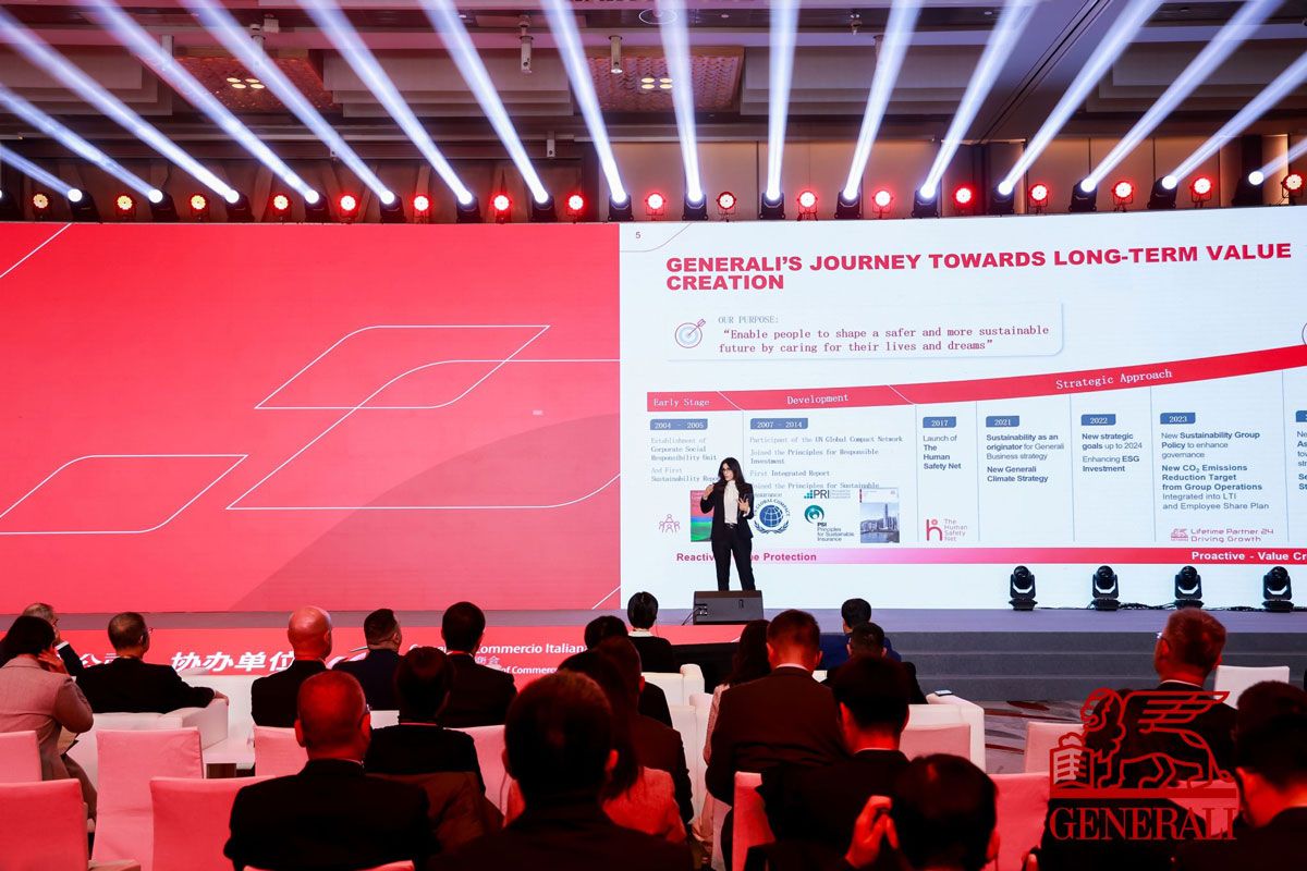 Green Energy Forum in China brings together Global Changemakers across the energy and financial services sectors