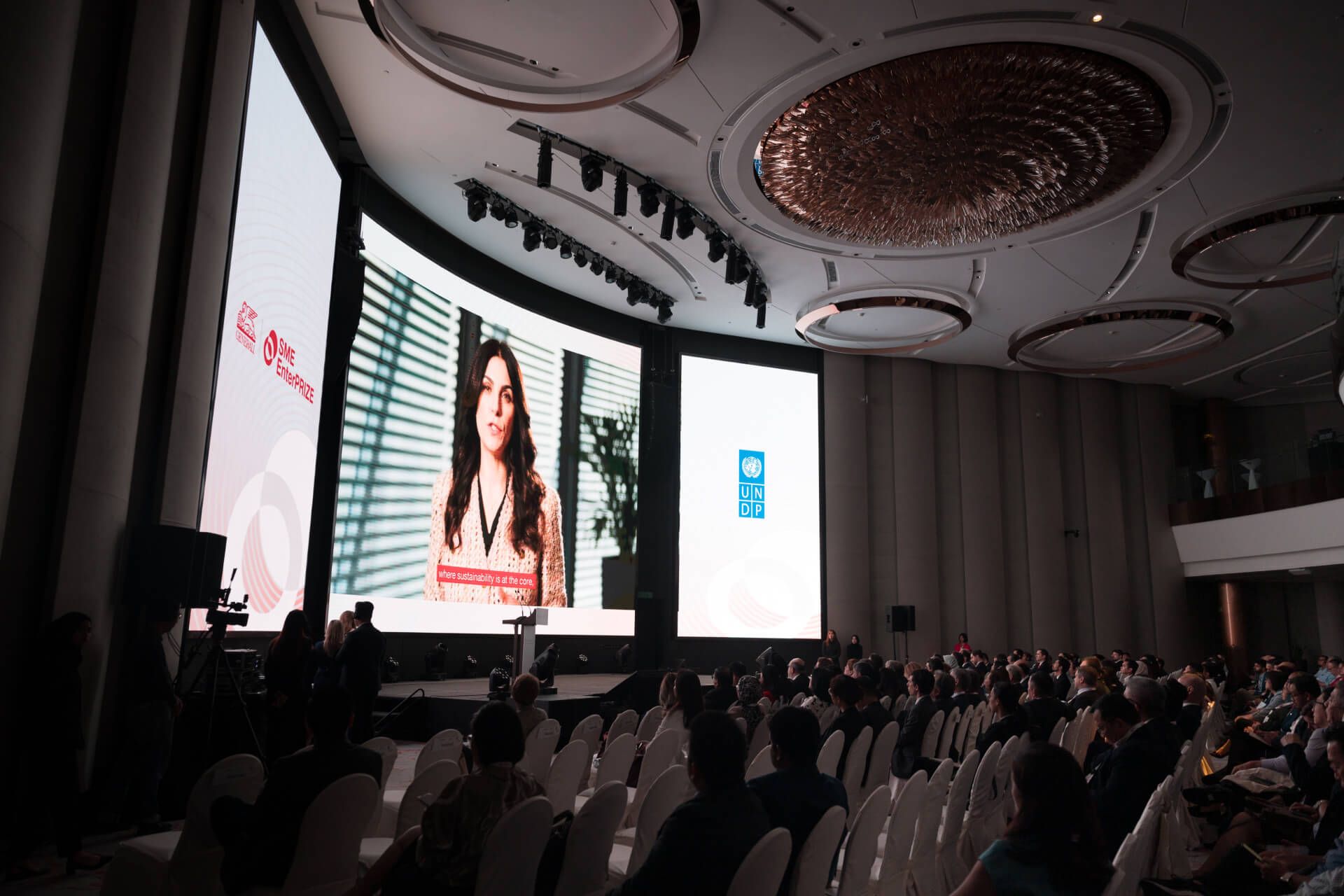 Il Libro Bianco e la collaborazione con European Entrepreneurs CEA-PME - Video message of Lucia Silva,Generali Group Chief Sustainability Officer