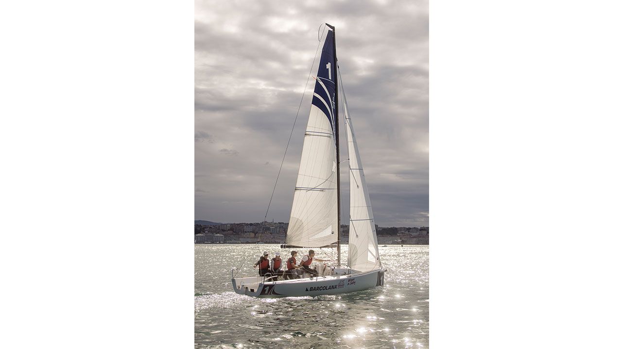 Women in Sailing by Generali