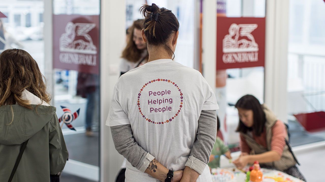 L’impegno di The Human Safety Net al centro delle iniziative del Villaggio Barcolana