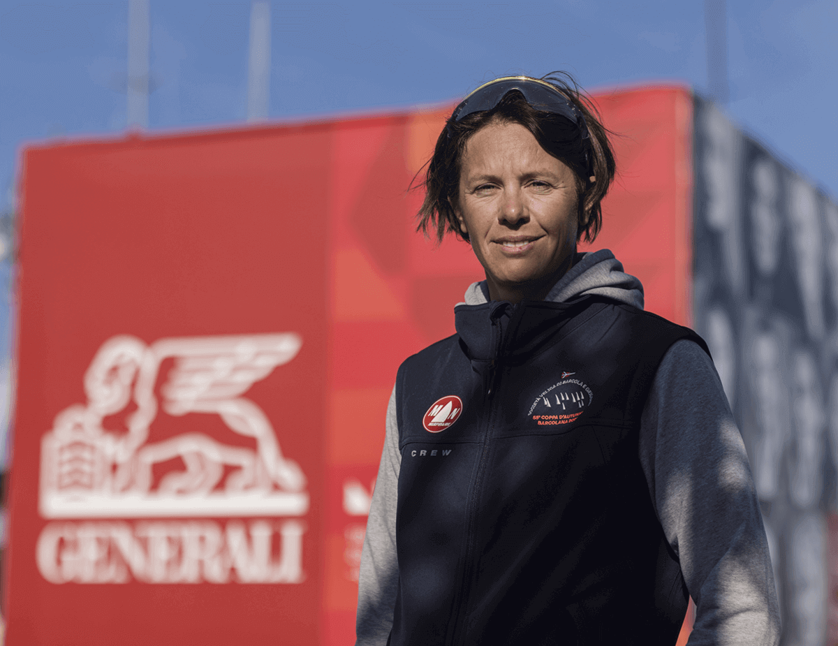 The Women in Sailing regatta