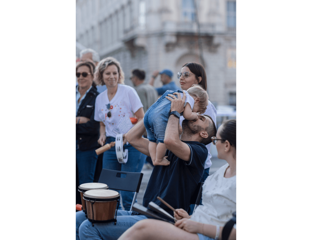 L’impegno di The Human Safety Net al centro delle iniziative del Villaggio Barcolana