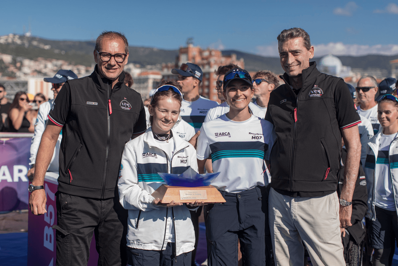 Generali Women in Sailing