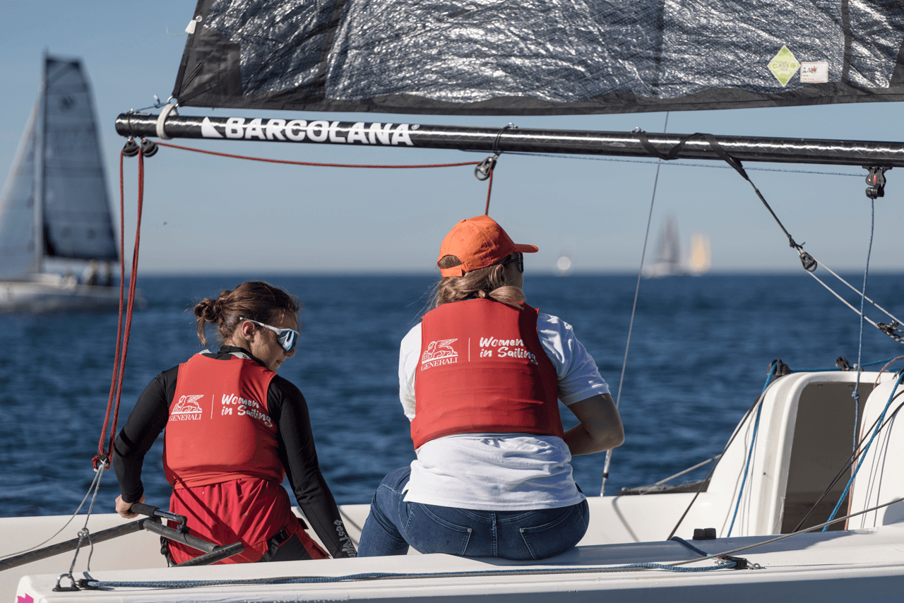 Generali Women in Sailing
